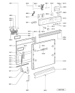 Схема №2 GSIK 6528/2 IN с изображением Микромодуль для посудомойки Whirlpool 480140100407