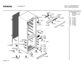 Схема №2 KG34U20GB с изображением Дверь для холодильной камеры Siemens 00236124