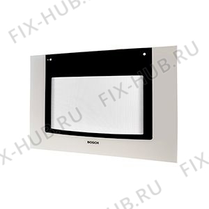 Большое фото - Фронтальное стекло для плиты (духовки) Bosch 00362716 в гипермаркете Fix-Hub
