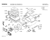 Схема №2 WOH5620FG WOH 5620 с изображением Переключатель режимов для стиралки Siemens 00032287