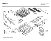 Схема №3 GI976760 с изображением Инструкция по установке/монтажу для посудомоечной машины Bosch 00580115