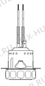 Большое фото - Лампочка для микроволновой печи Electrolux 50293746009 в гипермаркете Fix-Hub