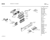 Схема №3 HEN256CCC с изображением Ручка конфорки для плиты (духовки) Bosch 00168596