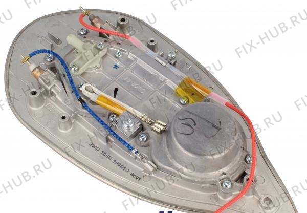 Большое фото - Подошва для электроутюга Philips 423902186861 в гипермаркете Fix-Hub