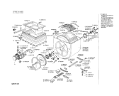Схема №2 CV8700 с изображением Переключатель для стиральной машины Siemens 00050336