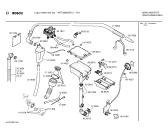 Схема №2 WFT2806GB Logixx Wash and Dry с изображением Вкладыш в панель для стиралки Bosch 00369458