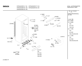 Схема №1 KSR32622NE с изображением Инструкция по эксплуатации для холодильной камеры Bosch 00587021