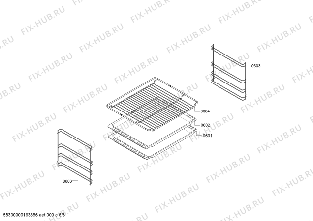 Схема №1 FRMA702 с изображением Панель управления для плиты (духовки) Bosch 00749484