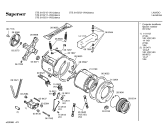 Схема №2 5TS211B SUPERSER 5TS610B NATURAL WASH с изображением Панель для стиралки Bosch 00297286