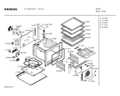 Схема №3 HL53259NN с изображением Ручка конфорки для плиты (духовки) Siemens 00418997