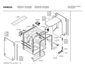 Схема №2 SL60A591 с изображением Инструкция по эксплуатации для посудомоечной машины Siemens 00588983