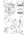 Схема №1 GVW920RVS/P01 с изображением Обшивка для посудомоечной машины Whirlpool 481245371277
