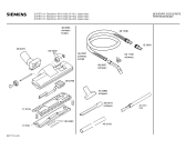 Схема №2 VS10135IL SUPER 101 ELECTRONIC с изображением Крышка для электропылесоса Siemens 00289623