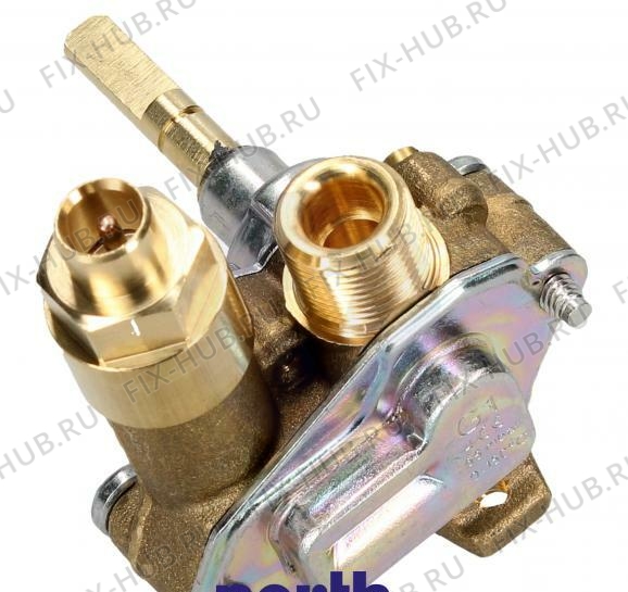 Большое фото - Кран газовый Bosch 00614940 в гипермаркете Fix-Hub