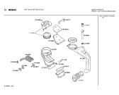 Схема №3 WFT6410FG WFT6410 с изображением Панель для стиралки Bosch 00284247