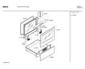 Схема №2 HSS272A с изображением Инструкция по эксплуатации для духового шкафа Bosch 00580980