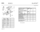 Схема №1 GSD1330 с изображением Дверь для холодильника Bosch 00214088