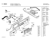 Схема №2 WFK2830CH WFK2830 с изображением Ручка для стиралки Bosch 00260844