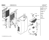 Схема №1 3XP3800Q Balay Coolstar с изображением Кабель для сплит-системы Bosch 00491259