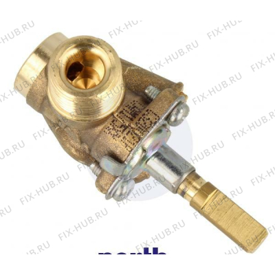 Газовый кран для электропечи Bosch 00488988 в гипермаркете Fix-Hub