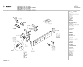 Схема №3 HBN522ACC с изображением Инструкция по эксплуатации для плиты (духовки) Bosch 00518428