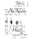 Схема №1 ARC 3600 с изображением Дверь для холодильника Whirlpool 481241619254