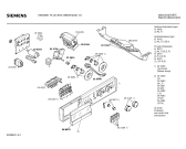 Схема №3 WM39730 SIWAMAT PLUS 3973 с изображением Инструкция по эксплуатации для стиралки Siemens 00516682