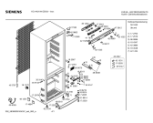 Схема №1 KGU44193FF с изображением Стартовый узел для холодильника Siemens 00424280