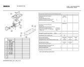 Схема №1 KSU40620FF с изображением Вентиляционная решетка для холодильника Bosch 00423796