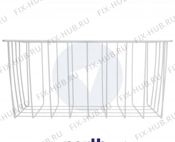 Большое фото - Сосуд для холодильника Zanussi 2912630403 в гипермаркете Fix-Hub