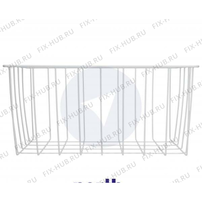 Сосуд для холодильника Zanussi 2912630403 в гипермаркете Fix-Hub