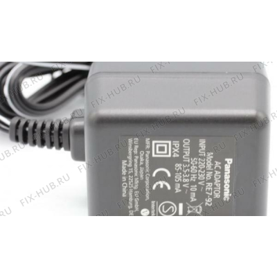Адаптер для бритвы (эпилятора) Panasonic WESSL33K7664 в гипермаркете Fix-Hub