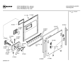 Схема №3 S4459W0 SI759 с изображением Инструкция по эксплуатации для посудомойки Bosch 00525910