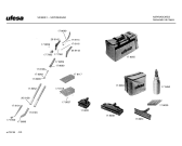 Схема №1 VA3000 с изображением Соединительный кабель для электротостера Bosch 00178049