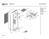 Схема №1 K4664X0EU KI540 с изображением Поднос для холодильной камеры Bosch 00353055