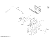 Схема №1 WTW87F90CH Serie 8 SelfCleaning Condenser с изображением Силовой модуль запрограммированный для сушилки Bosch 00635664