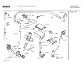 Схема №2 WFG107 EXCLUSIV WFG 107 с изображением Таблица программ для стиральной машины Bosch 00527439