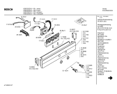 Схема №4 HBN3343 с изображением Переключатель для духового шкафа Bosch 00189412