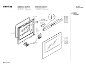 Схема №1 HB48E60 с изображением Инструкция по эксплуатации для духового шкафа Siemens 00521649