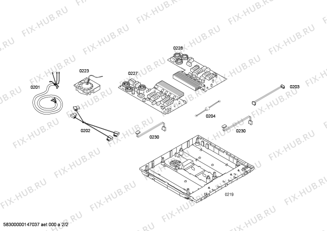 Схема №1 EH801SP11E SE.5I.80.TOP.VER.X.Plano с изображением Крышка для духового шкафа Siemens 00651274