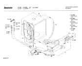 Схема №1 CG320041 с изображением Кнопка для посудомойки Bosch 00025652