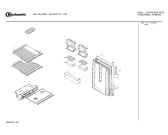 Схема №2 KU1BTF1 с изображением Инструкция по установке/монтажу для холодильника Bosch 00528023