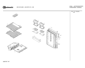 Схема №2 KU1BTF1 с изображением Инструкция по эксплуатации для холодильной камеры Bosch 00528022