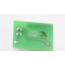 Магнитоуправляемый контакт (пластина), для холодильника Whirlpool 481010410188 для Whirlpool WBC40692 A++NFCX