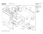 Схема №2 SK23900, Compact 300 с изображением Панель управления для электропосудомоечной машины Siemens 00443468