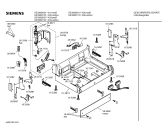 Схема №3 SE33606 Extraklasse с изображением Вкладыш в панель для посудомойки Siemens 00351727