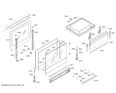 Схема №2 HLS79R350A с изображением Инструкция по эксплуатации для плиты (духовки) Bosch 00765324