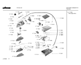 Схема №1 VP120 с изображением Столешница для электротостера Bosch 00177134