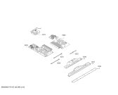 Схема №1 PIB775N17E IH6.1 - Standard + brater с изображением Стеклокерамика для электропечи Bosch 00689798