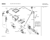 Схема №2 B1WTV3801A Maxx4 WFC1660 electronic riconosmento AQ с изображением Инструкция по установке и эксплуатации для стиральной машины Bosch 00581674